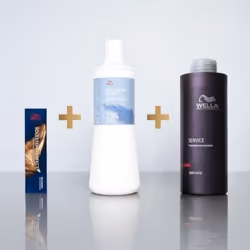 Wella Koleston Perfect ME+ Pure Naturals 44/02 60ml