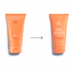 Invigo NUTRI-ENRICH Maschera nutriente profonda Warming Express 150 ml