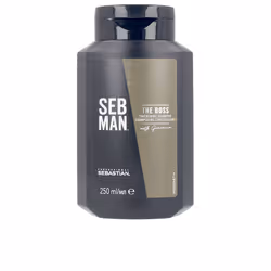 Sebman The Boss Shampoo Tonico Addensante Rinfrescante 250 ml