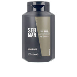 Sebman The Boss Shampoo Tonico Addensante Rinfrescante 250 ml