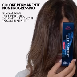 Wella Color Express 10 min 3/ 60 ml - Vista aggiuntiva 4