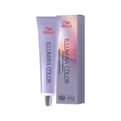 Wella Illumina Color 9/37 60 ml, Biondo, 9/37, Donna, 60 g, Radiant, Protezione, Tubo