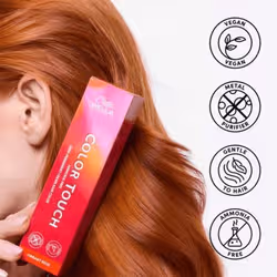 Wella Color Touch Rich Naturals colore per capelli Biondo 60 ml - Vista aggiuntiva 3