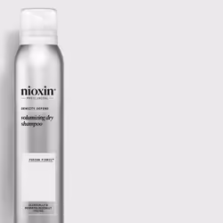 Shampoo Secco Trattamento Volumizzante per Capelli Grassi e Fini 180 ml