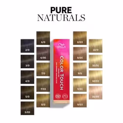 Wella Professionals Color Touch Pure Naturals 8/0 Biondo Chiaro 60ml - Vista aggiuntiva 7