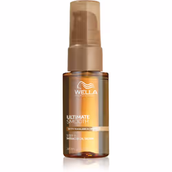 Un siero all’olio per capelli perfettamente lisci e protetti durante lo styling