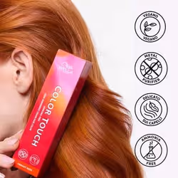 Wella Professionals Color Touch Pure Naturals 7/0 Biondo Medio 60ml - Vista aggiuntiva 4