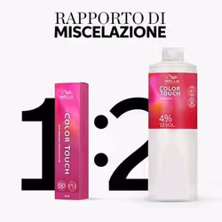 Wella Professionals Color Touch Pure Naturals 7/0 Biondo Medio 60ml - Vista aggiuntiva 7