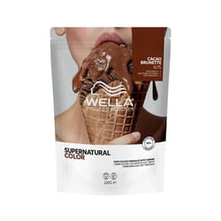Wella Supernatural Color 5/75 Velvet Brunette 120g