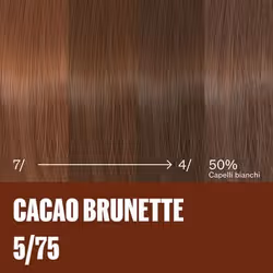 Wella Supernatural Color 5/75 Cacao Brunette 120g - Vista aggiuntiva 4