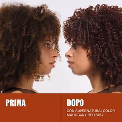 Wella Supernatural Color 7/45 Chili Red 120g - Vista aggiuntiva 8