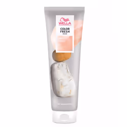 Wella Professionals Color Fresh Maschera Colorata Pink Blush 150 ml, Rosa, Pink Blush, 150 ml, Qualsiasi tipo, Biondo, Per tu ...