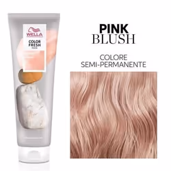 Wella Professionals Color Fresh Maschera Colorata Pink Blush 150 ml - Vista aggiuntiva 4
