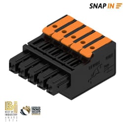 Weidmüller MPS 5/05 S TN B B D PCB Nero