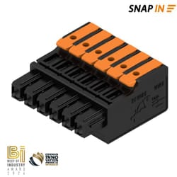 Weidmüller MPS 5/06 S TN B B D PCB Nero