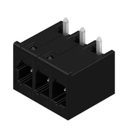 Weidmüller MHS 5/03 W T3 B T PCB Nero