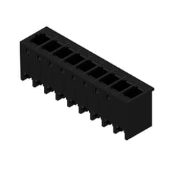 Weidmüller MHS 5/09 V T3 B T PCB Nero