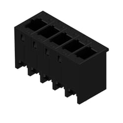 Weidmüller MHS 5/05 V T3 B T PCB Nero