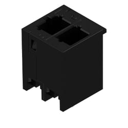 Weidmüller MHS 5/02 V T3 B T PCB Nero