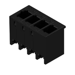 Weidmüller MHS 5/04 V T3 B T PCB Nero