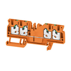 Weidmüller S4C 2.5 OR 1 pz