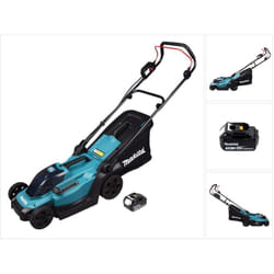 Rasaerba a batteria Makita dlm 330 F1 18 v 33 cm 30 l + 1x batteria 3,0 Ah - senza caricabatterie