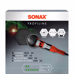 SONAX 04932410 Tampone per lucidatura