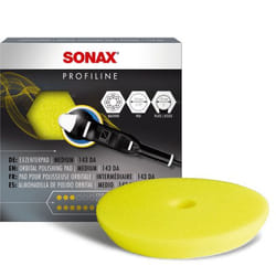 Sonax 04933410 fornitura per utensili rotanti per lucidatura Disco da lucidatura