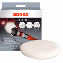 Rialzo, lucidatrice; SONAX; Polish+Wax Color silver/grey