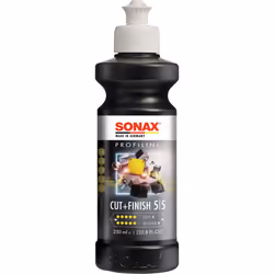Lucidatura vernice; SONAX; PROFILINE; Bottiglia 250