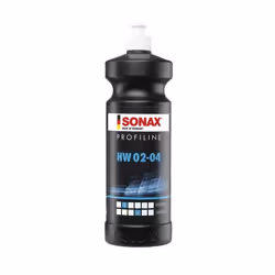 Sonax PROFILINE HW 02-04, Auto, Lucido per vernice, Exterior, Bottiglia, Gel, Nero