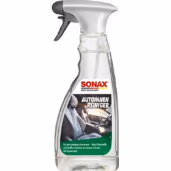 Sonax AutoInnen Reiniger, Auto, Shampoo, Interno, Flacone spray, Liquido, Trasparente