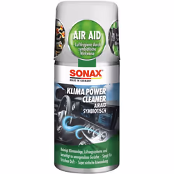 Detergente/Disinfettante per climatizzatore; SONAX; 100 Lattina