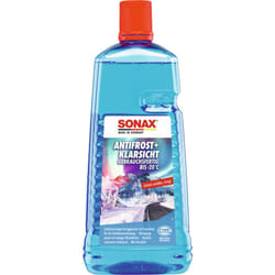 SONAX Antifreeze + clear view 03325410 Liquido lavavetri invernale Bottiglia 2