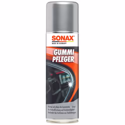 Prodotti manutenzione e cura materiali in gomma; SONAX; Lattina 300
