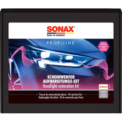 Sonax 04056410, Auto, Kit di pulizia, Exterior, 26 pz, Scatola