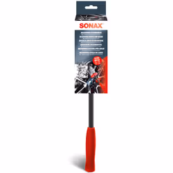 Sonax 04179410, Auto, Spazzola, Rotella, Grigio, Rosso, Microfibra, 1 pz
