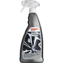 SONAX 04303410 Detergente per cerchione Bottiglia, Bomboletta spray a pompa 1