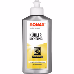 Sigillante per radiatore; SONAX; PROFESSIONAL; Bottiglia 250 0,297