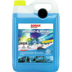 SONAX concentrate 03325050 Liquido lavavetri invernale Tanica 5