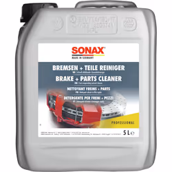 Detergente per freni / frizioni; SONAX; PROFESSIONAL; Tanica Glass Cleaner 5 3,985, 3,945