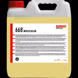 Detergente universale; SONAX; 10 Tanica Trolley (car valting system)