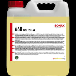 SONAX 06686000 Detergente universale 10 Tanica Trolley (car valting system)