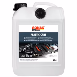 Prodotti manutenzione e cura materiali plastici; SONAX; PROFILINE; Tanica 5