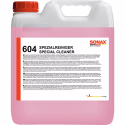 Detergente universale; SONAX; 10 Tanica Pump vaporiser