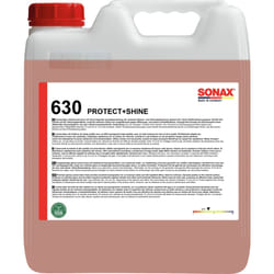 SONAX PLUS Limit 06306000 Cera conservante Tanica 10 Felge+Technik Paket