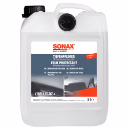 Prodotti manutenzione e cura materiali plastici; SONAX; Tanica 5