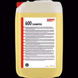 Detergente per vernice; SONAX; Tanica Gloss shampoo with softener 25