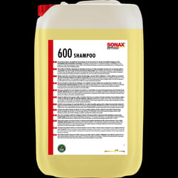 SONAX 06007050 Detergente per vernice Tanica Gloss shampoo with softener 25