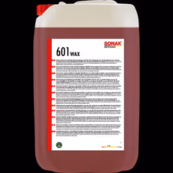 Cera conservante; SONAX; WAX; Tanica 25 Brilliant wax with wax fragrance Limit